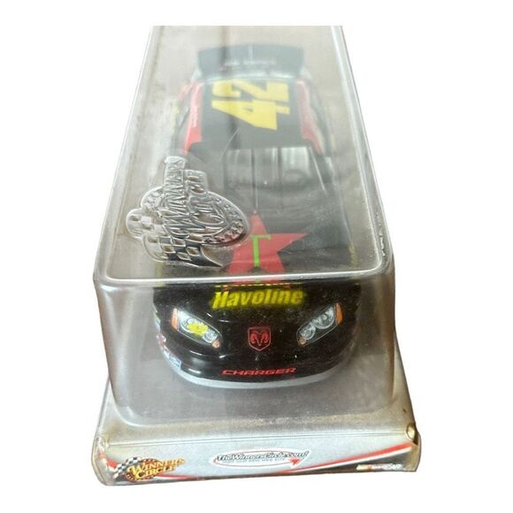 Action Racing Collectibles NASCAR Jamie McMurray 2005 Car NIB - Picture 4 of 6